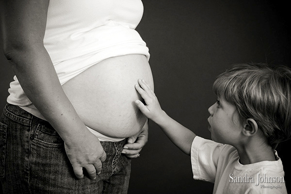 Best Maternity Portraits by Sandra Johnson - Sandra Johnson (SJFoto.com)