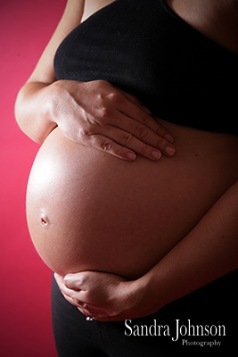 Best Maternity Portraits by Sandra Johnson - Sandra Johnson (SJFoto.com)
