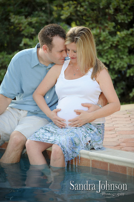 Best Maternity Portraits by Sandra Johnson - Sandra Johnson (SJFoto.com)