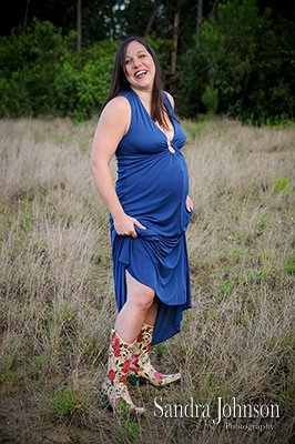 Best Maternity Portraits by Sandra Johnson - Sandra Johnson (SJFoto.com)