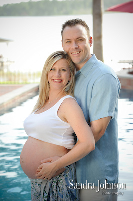 Best Maternity Portraits by Sandra Johnson - Sandra Johnson (SJFoto.com)