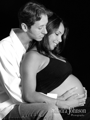 Best Maternity Portraits by Sandra Johnson - Sandra Johnson (SJFoto.com)