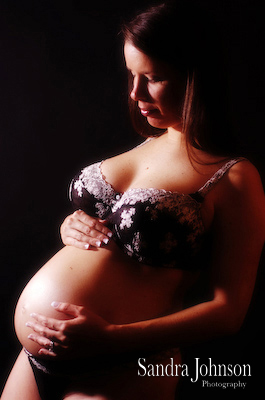 Best Maternity Portraits by Sandra Johnson - Sandra Johnson (SJFoto.com)