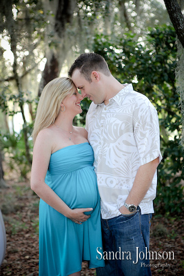 Best Maternity Portraits by Sandra Johnson - Sandra Johnson (SJFoto.com)
