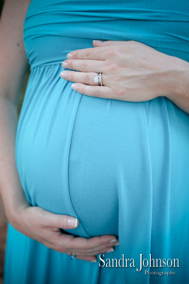 Best Maternity Portraits by Sandra Johnson - Sandra Johnson (SJFoto.com)