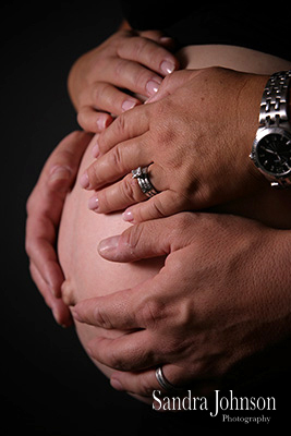 Best Maternity Portraits by Sandra Johnson - Sandra Johnson (SJFoto.com)