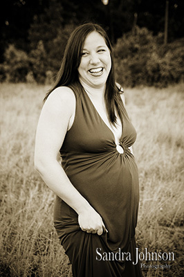 Best Maternity Portraits by Sandra Johnson - Sandra Johnson (SJFoto.com)