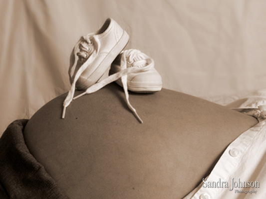 Best Maternity Portraits by Sandra Johnson - Sandra Johnson (SJFoto.com)