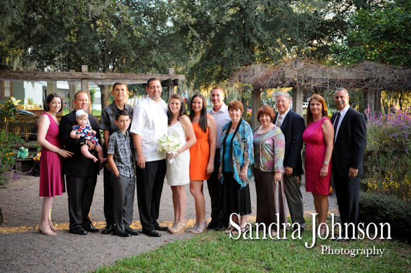 Best Orlando Wedding photographer - Sandra Johnson (SJFoto.com)
