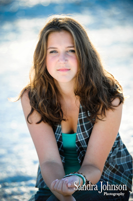 Best Senior Portraits by Sandra Johnson - Sandra Johnson (SJFoto.com)