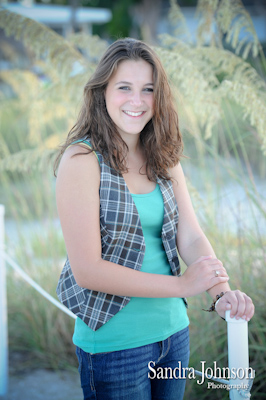 Best Senior Portraits by Sandra Johnson - Sandra Johnson (SJFoto.com)