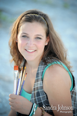 Best Senior Portraits by Sandra Johnson - Sandra Johnson (SJFoto.com)