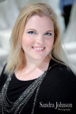 Orlando Headshots - Sandra Johnson (SJFoto.com)